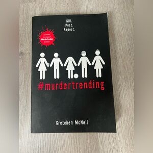 Gretchen McNeil Book